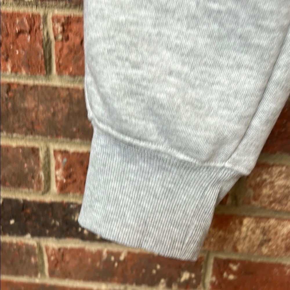 Women’s New Balance Gray Jogger Sweatpants NWOT - Picture 7 of 9